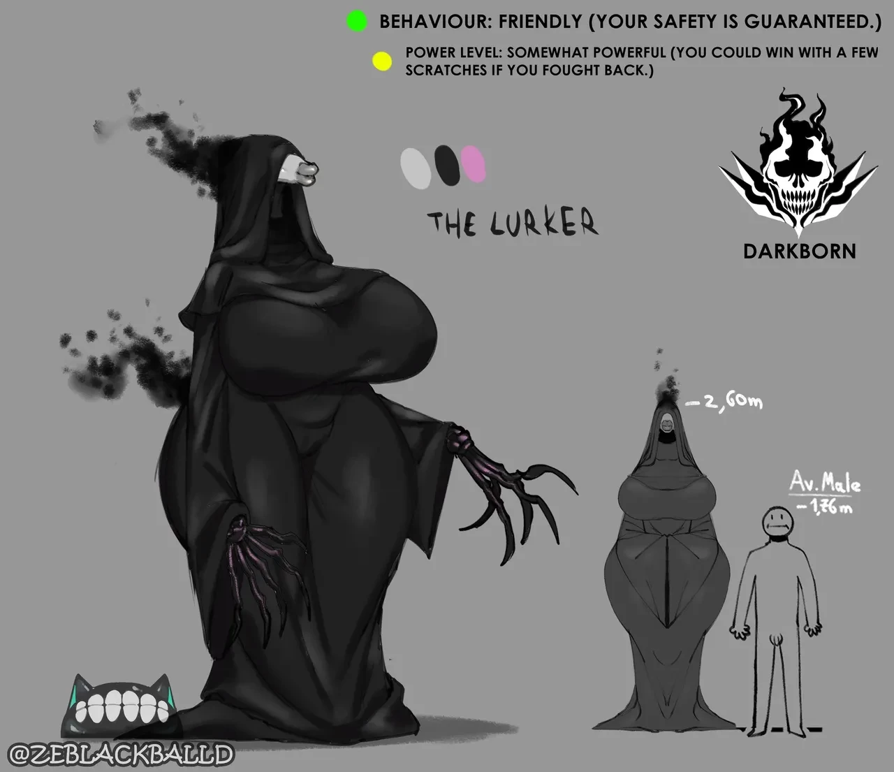 ZeBlackBallD- Monster collection Part 2 image number 25