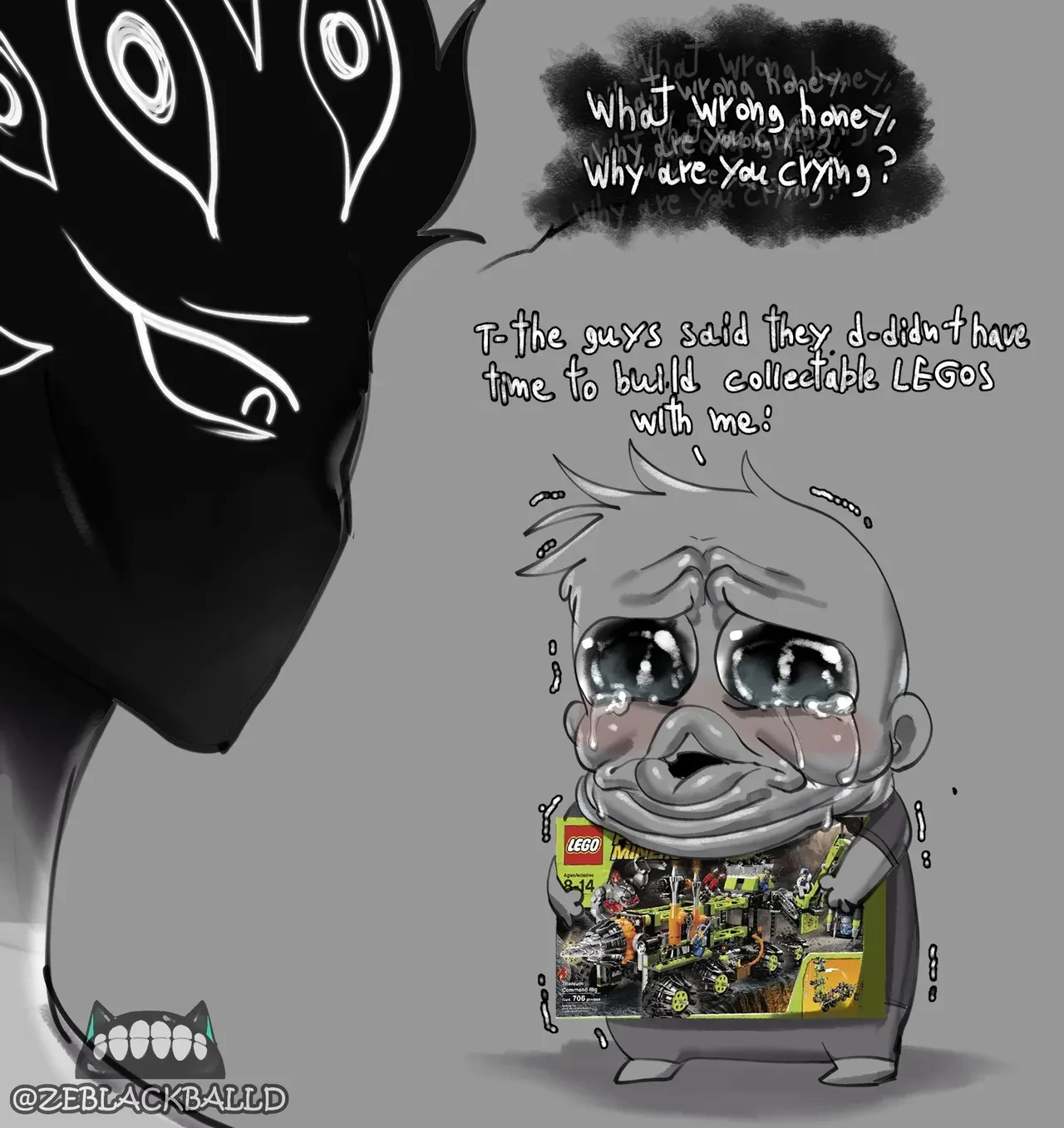 ZeBlackBallD- Monster collection Part 2 image number 259