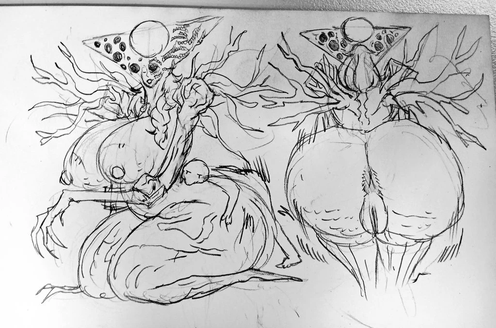 ZeBlackBallD- Monster collection Part 2 image number 267