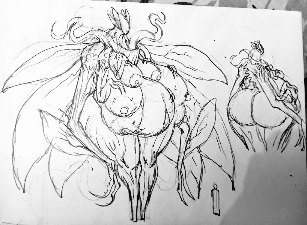 ZeBlackBallD- Monster collection Part 2 image number 268