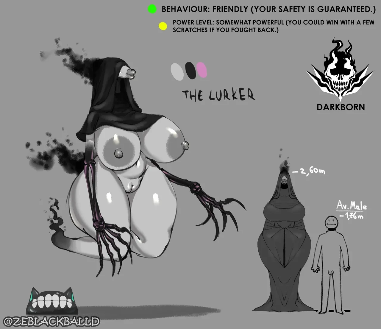 ZeBlackBallD- Monster collection Part 2 image number 26