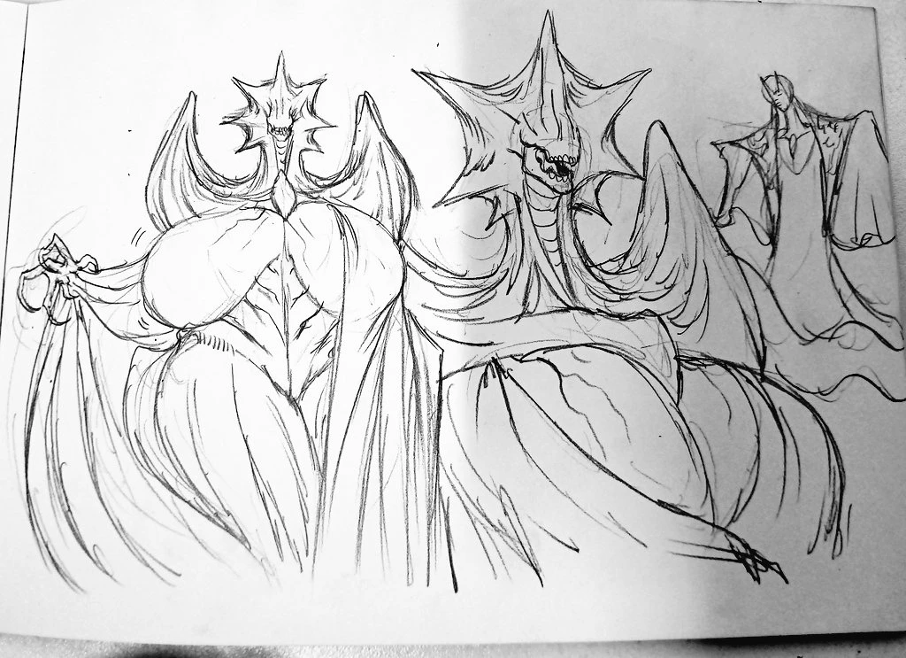 ZeBlackBallD- Monster collection Part 2 image number 270