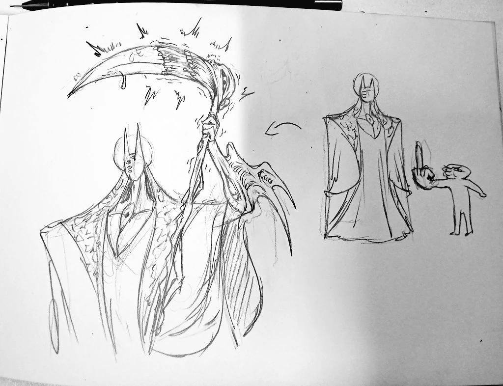 ZeBlackBallD- Monster collection Part 2 image number 271