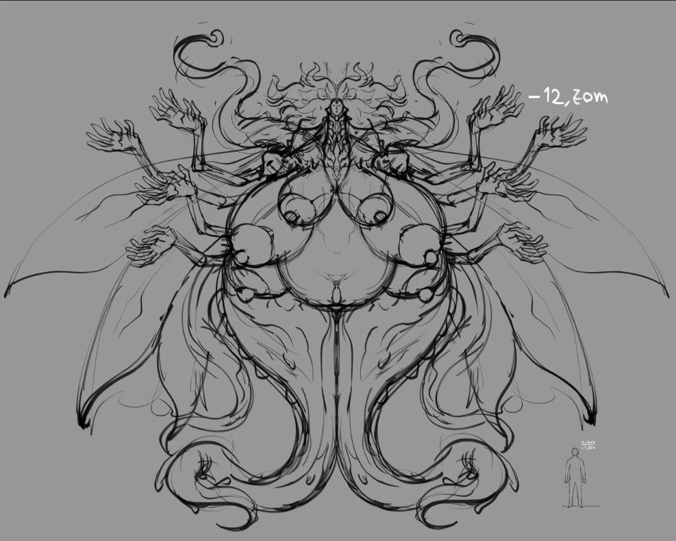 ZeBlackBallD- Monster collection Part 2 image number 274