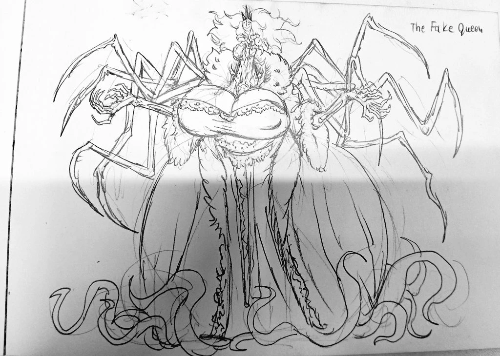 ZeBlackBallD- Monster collection Part 2 image number 276