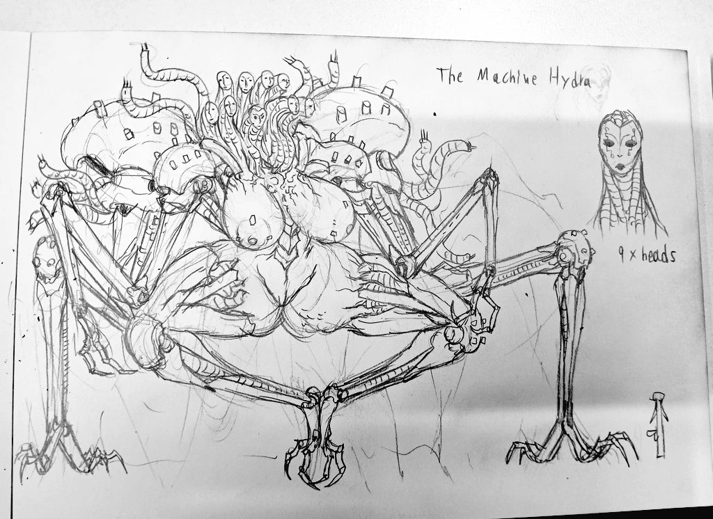 ZeBlackBallD- Monster collection Part 2 image number 279