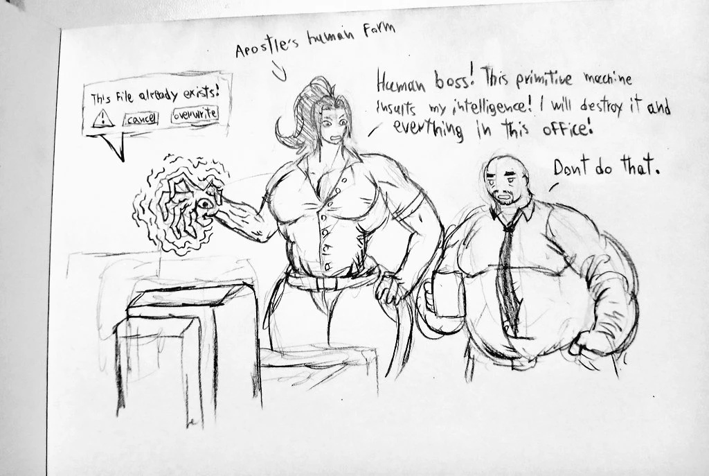 ZeBlackBallD- Monster collection Part 2 image number 280