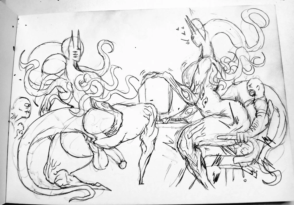 ZeBlackBallD- Monster collection Part 2 image number 281
