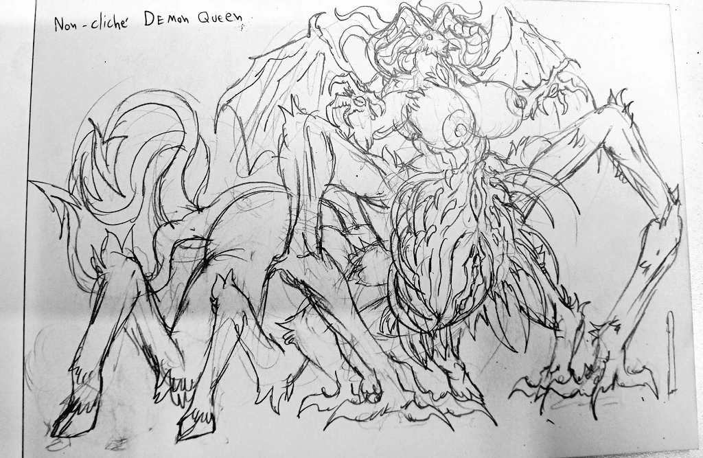ZeBlackBallD- Monster collection Part 2 image number 290