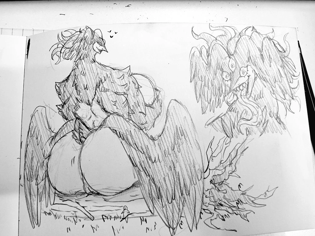 ZeBlackBallD- Monster collection Part 2 image number 291