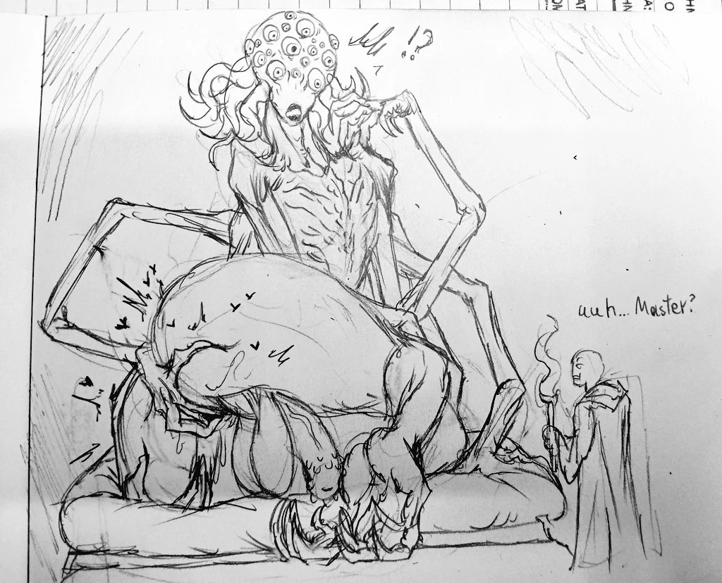 ZeBlackBallD- Monster collection Part 2 image number 292