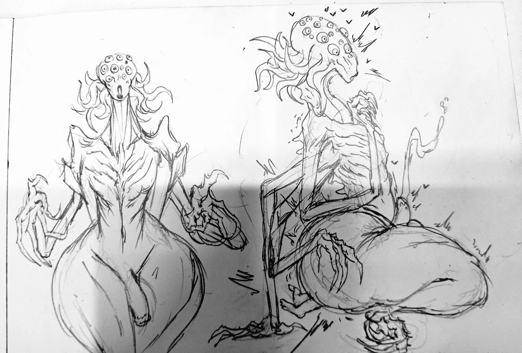 ZeBlackBallD- Monster collection Part 2 image number 293