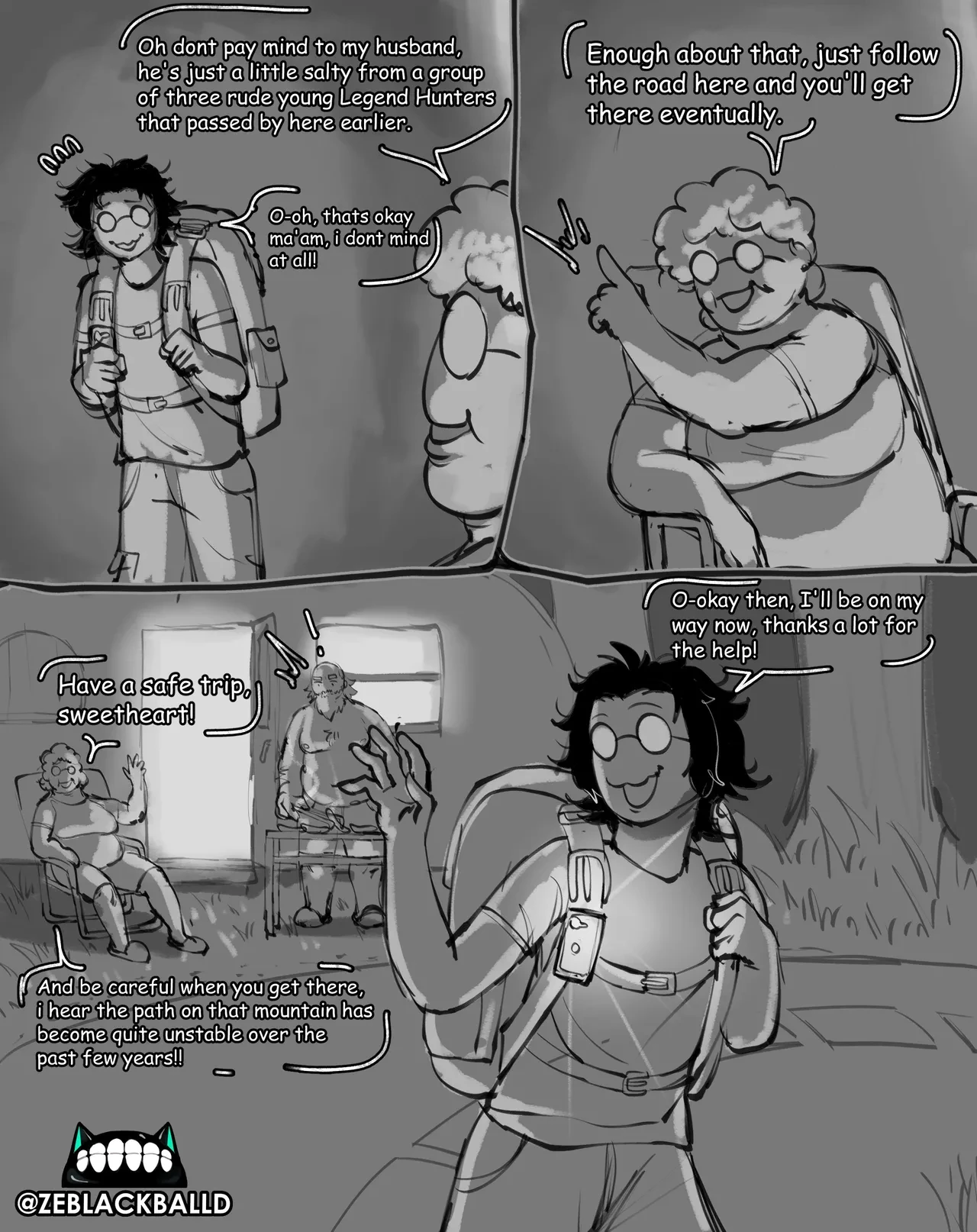 ZeBlackBallD- Monster collection Part 2 image number 298