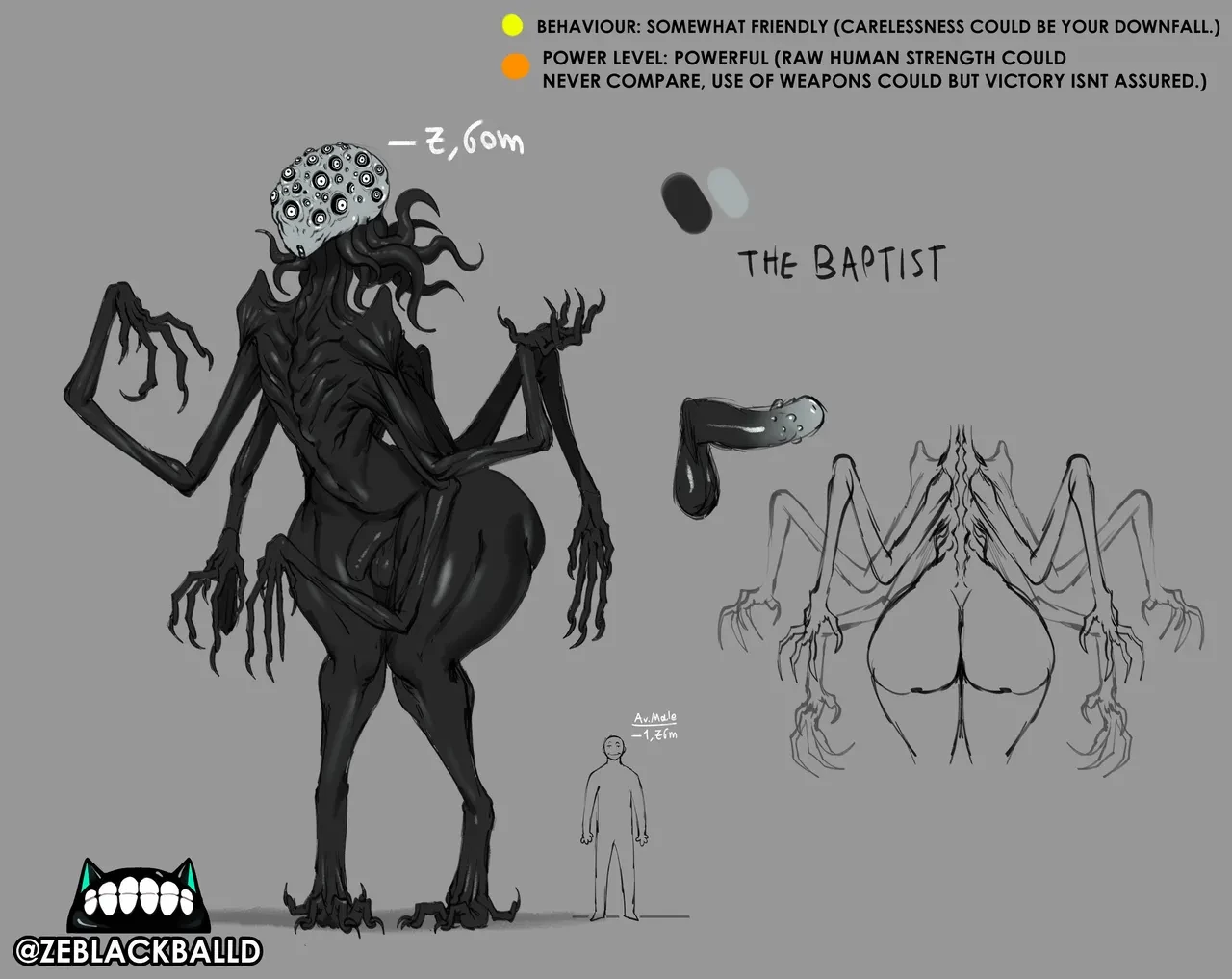 ZeBlackBallD- Monster collection Part 2 image number 29