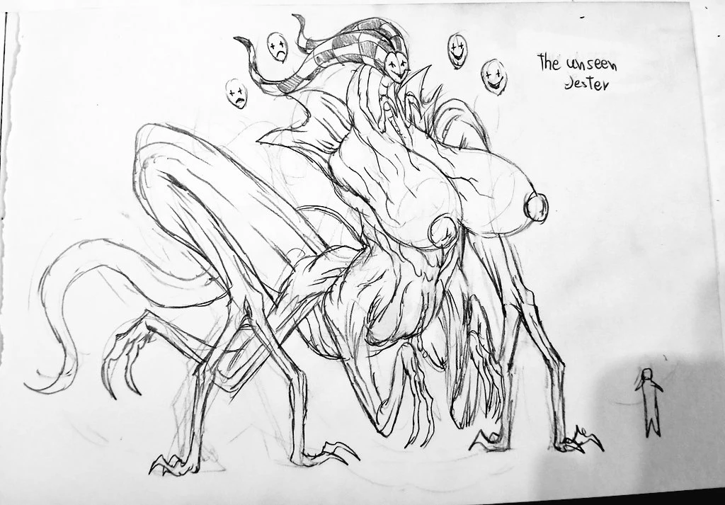 ZeBlackBallD- Monster collection Part 2 image number 301