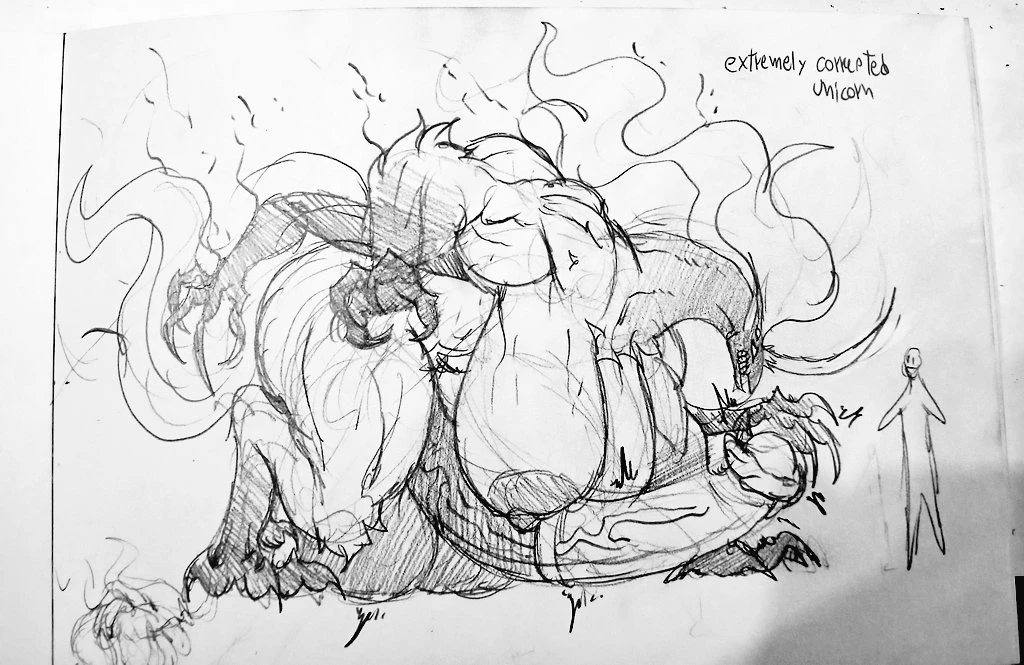 ZeBlackBallD- Monster collection Part 2 image number 302