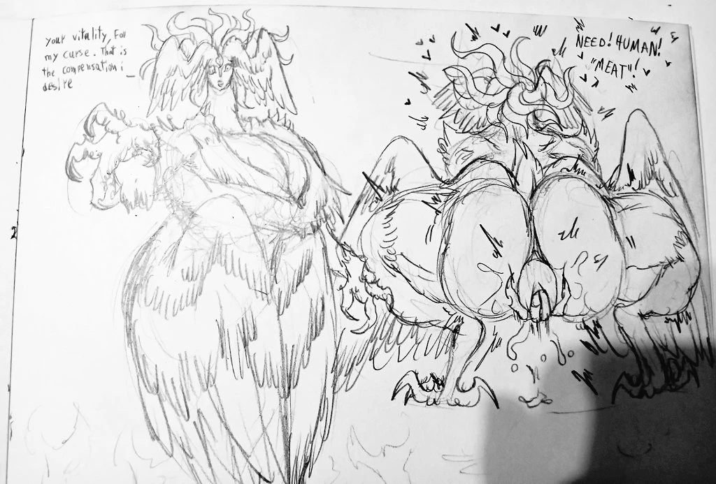 ZeBlackBallD- Monster collection Part 2 image number 305
