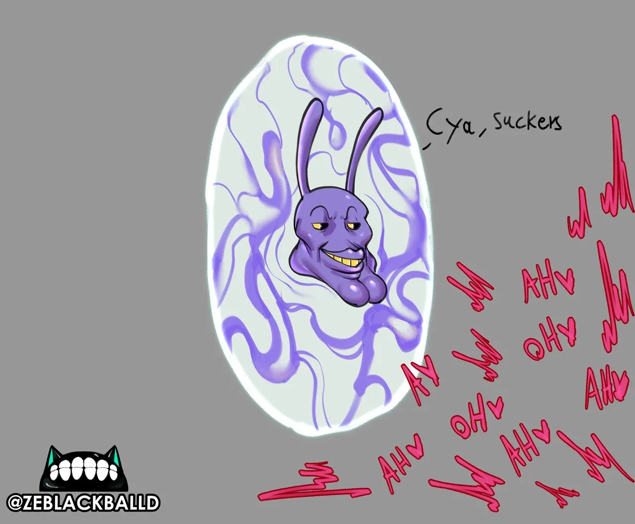 ZeBlackBallD- Monster collection Part 2 image number 306