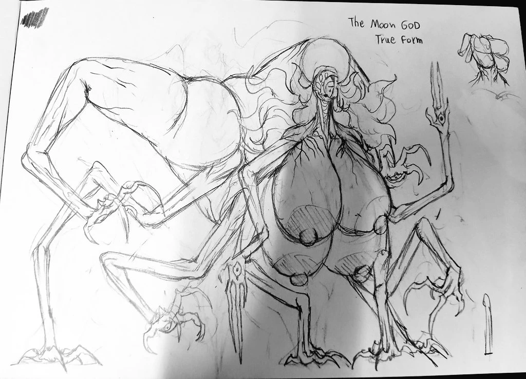 ZeBlackBallD- Monster collection Part 2 image number 311