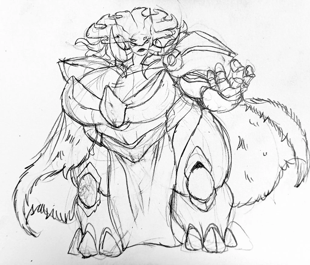 ZeBlackBallD- Monster collection Part 2 image number 312