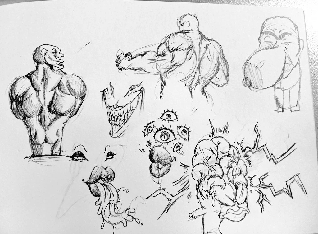 ZeBlackBallD- Monster collection Part 2 image number 315