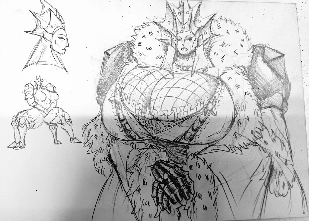 ZeBlackBallD- Monster collection Part 2 image number 316