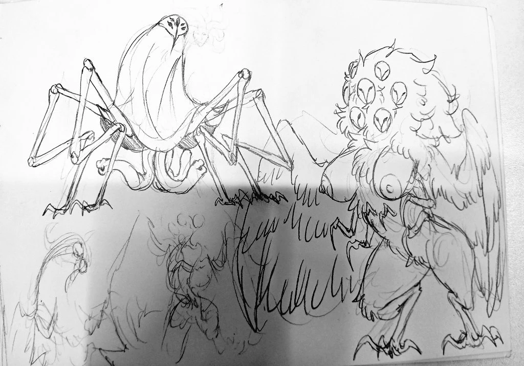 ZeBlackBallD- Monster collection Part 2 image number 317