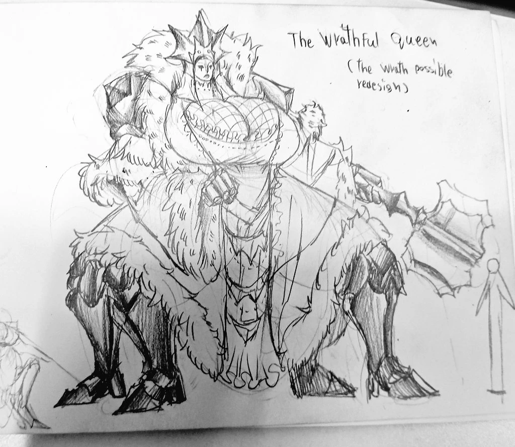 ZeBlackBallD- Monster collection Part 2 image number 318