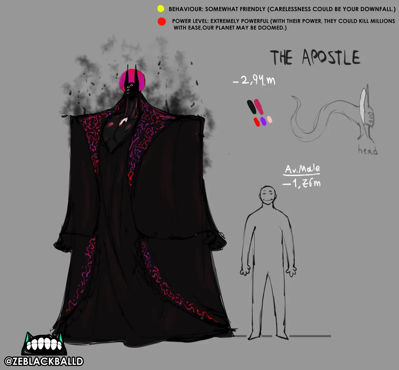 ZeBlackBallD- Monster collection Part 2 image number 31