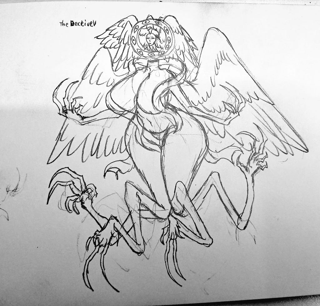 ZeBlackBallD- Monster collection Part 2 image number 319