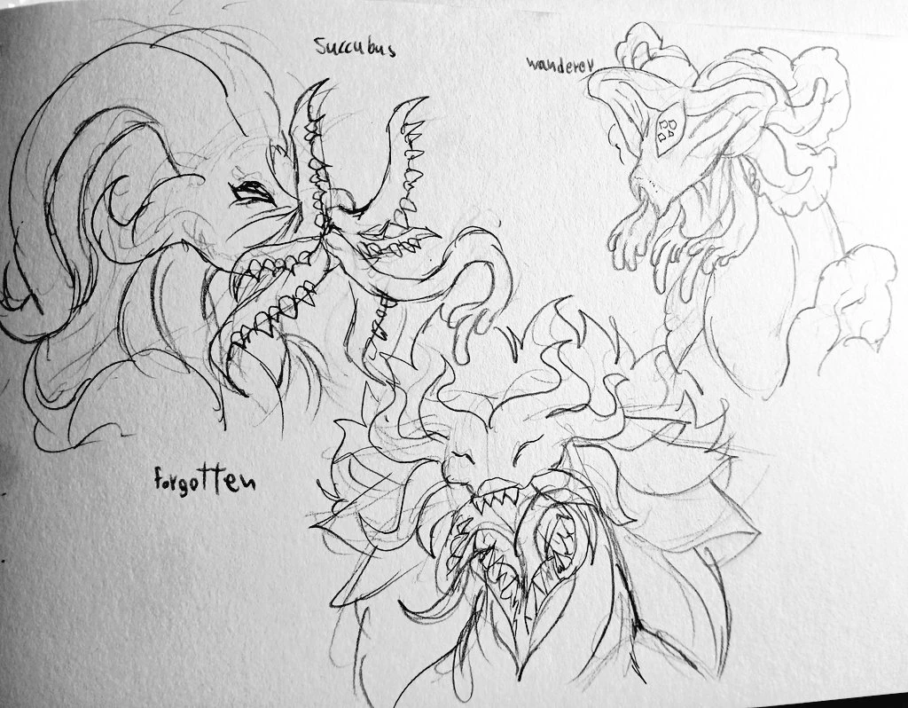 ZeBlackBallD- Monster collection Part 2 image number 323