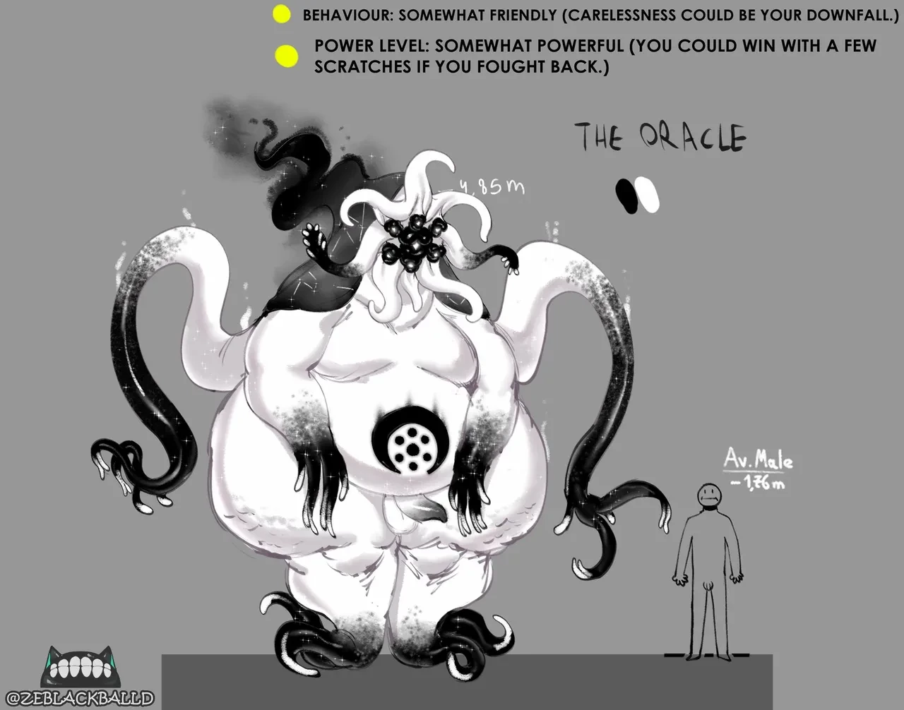ZeBlackBallD- Monster collection Part 2 image number 32