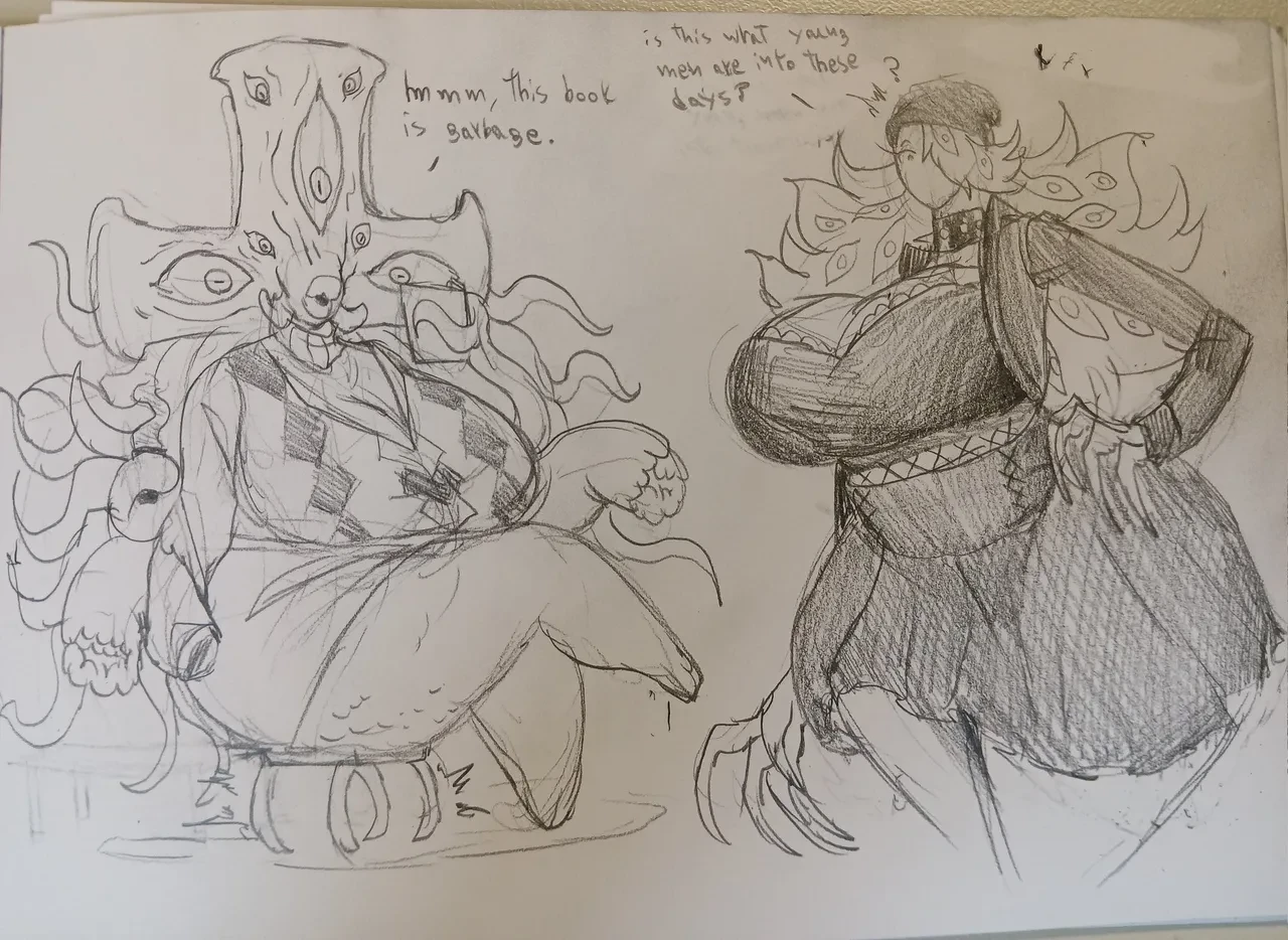 ZeBlackBallD- Monster collection Part 2 image number 334