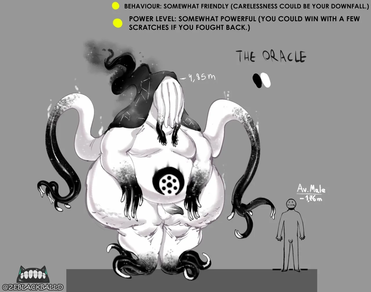 ZeBlackBallD- Monster collection Part 2 image number 33