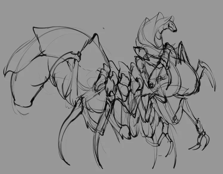 ZeBlackBallD- Monster collection Part 2 image number 341