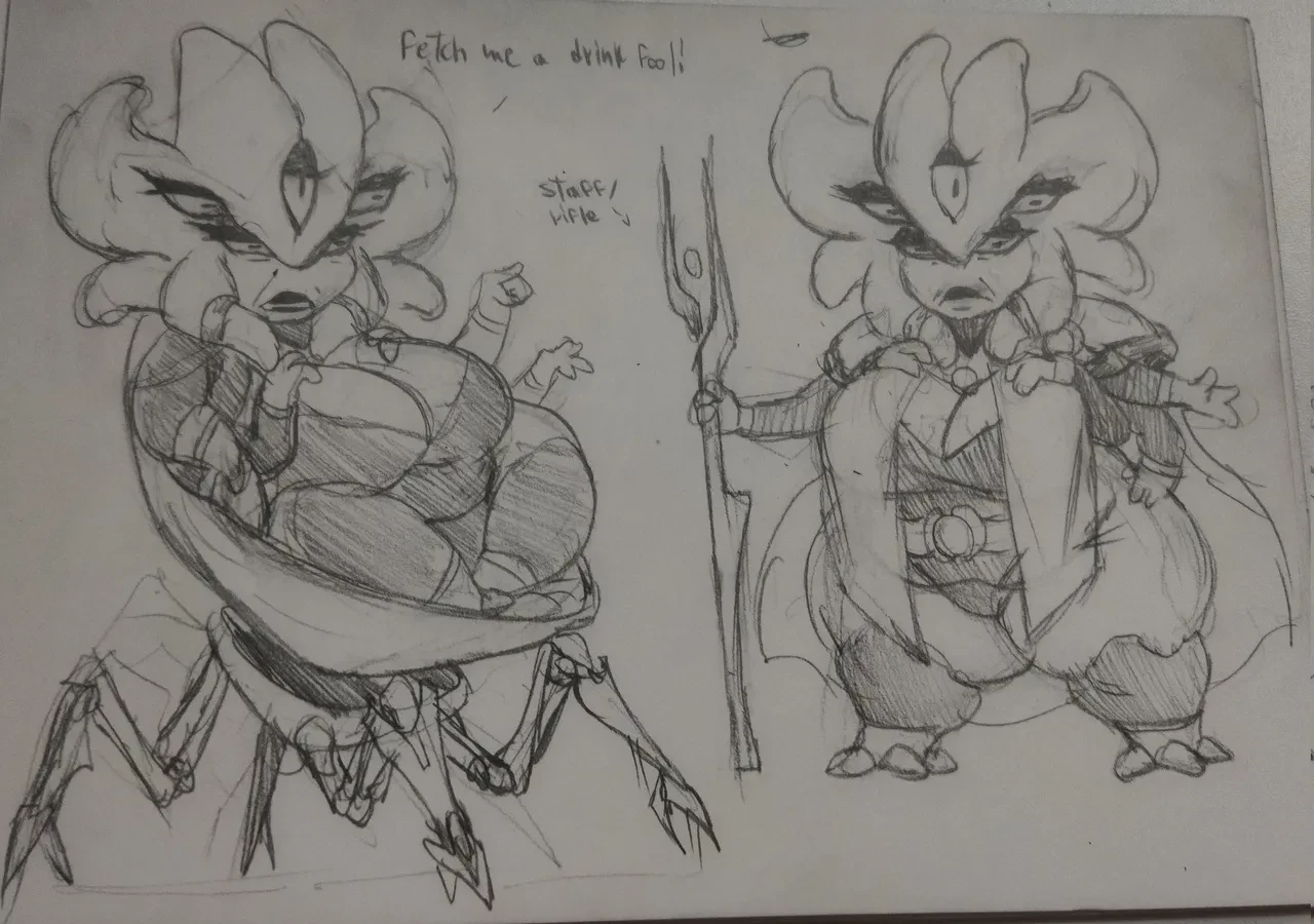 ZeBlackBallD- Monster collection Part 2 image number 349