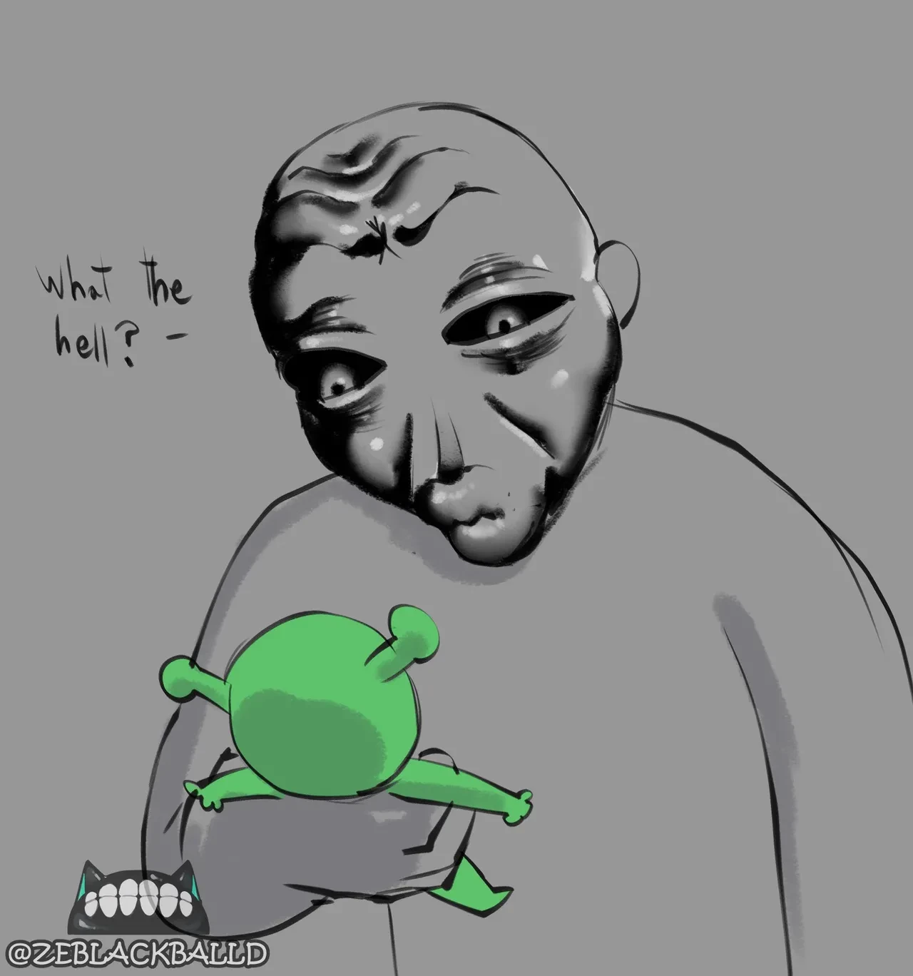 ZeBlackBallD- Monster collection Part 2 image number 364