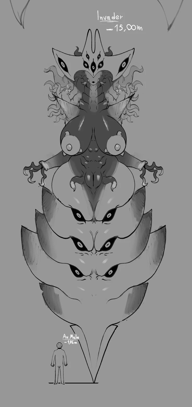 ZeBlackBallD- Monster collection Part 2 image number 375