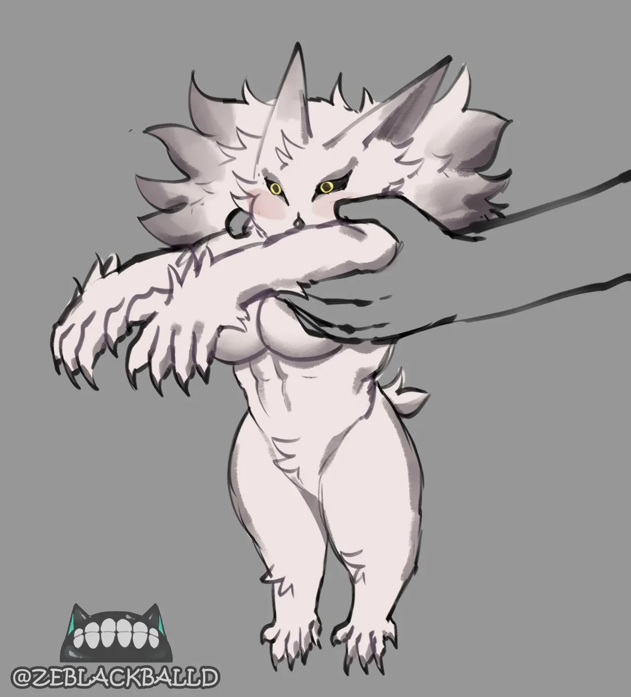 ZeBlackBallD- Monster collection Part 2 image number 378
