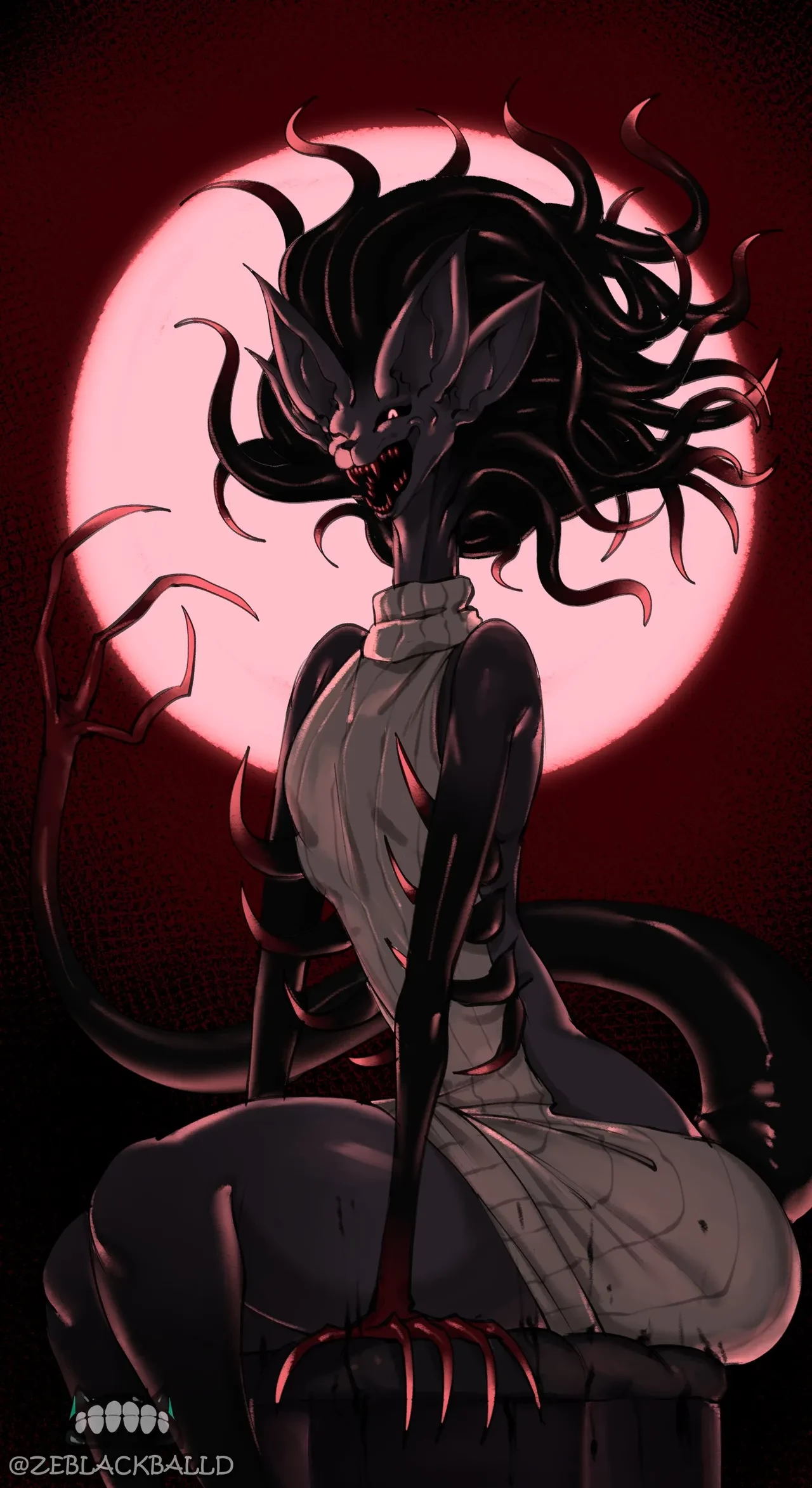 ZeBlackBallD- Monster collection Part 2 image number 391