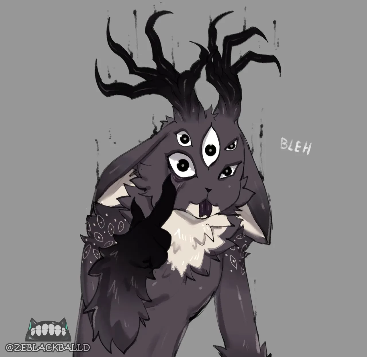 ZeBlackBallD- Monster collection Part 2 image number 394