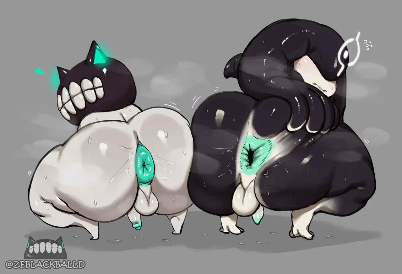 ZeBlackBallD- Monster collection Part 2 image number 398