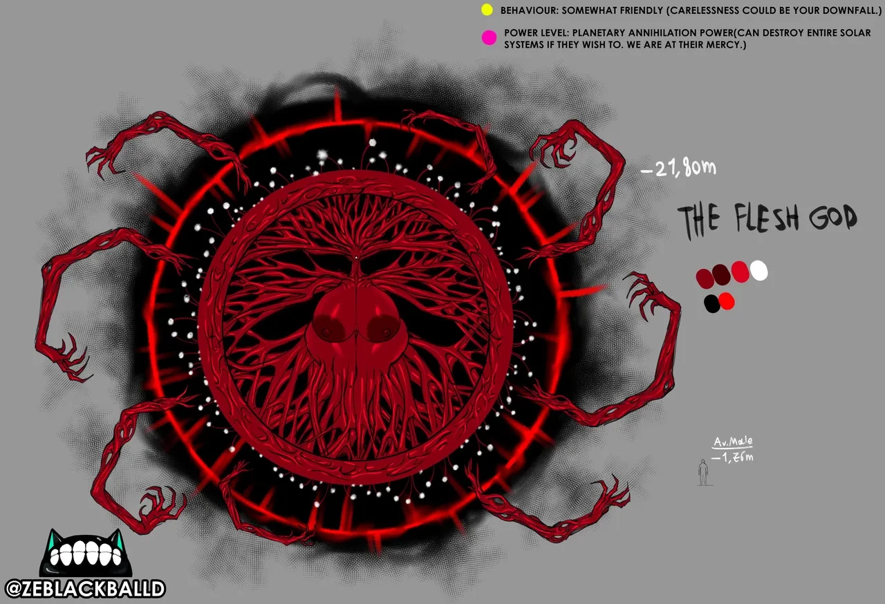 ZeBlackBallD- Monster collection Part 2 image number 39