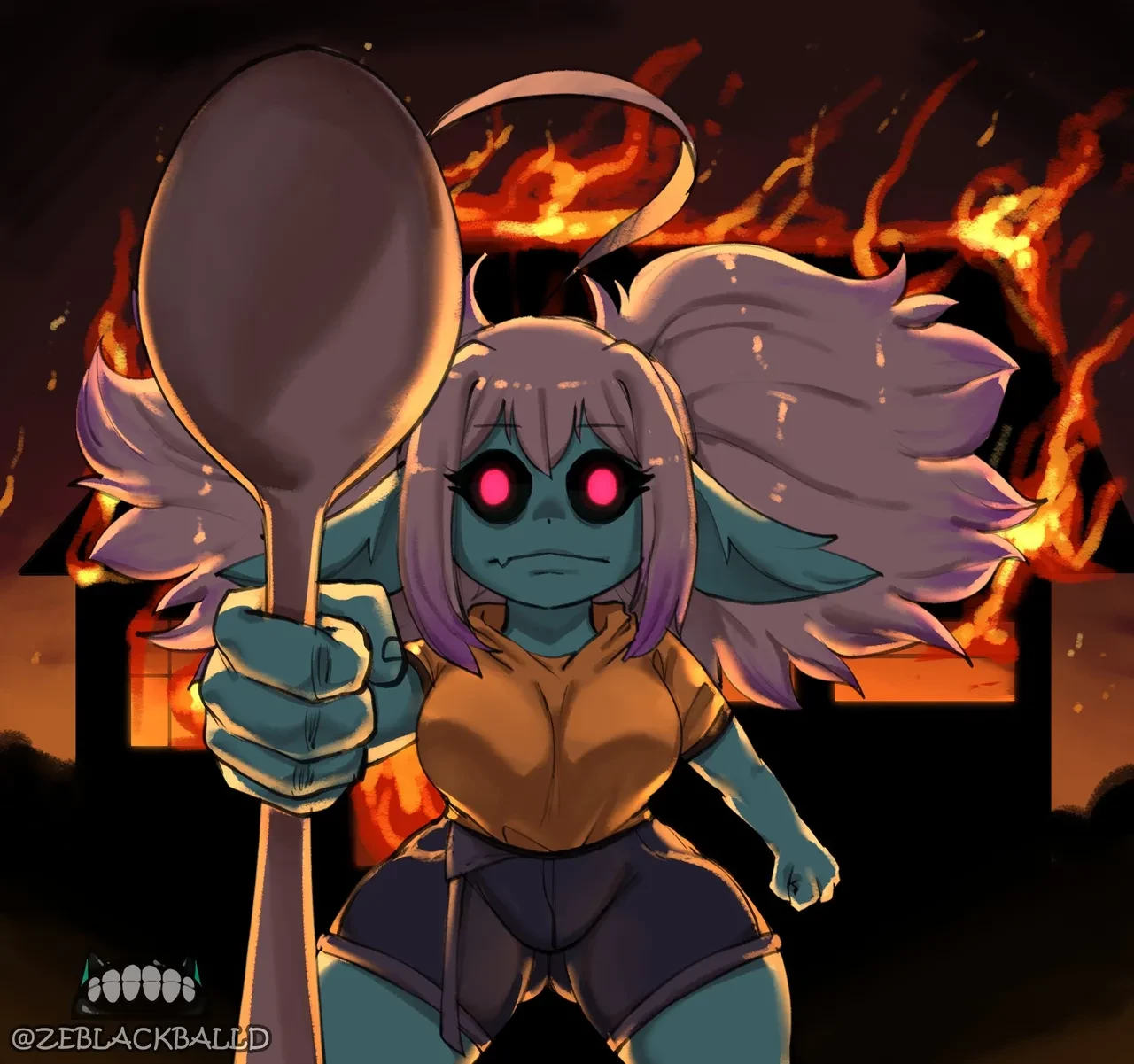 ZeBlackBallD- Monster collection Part 2 image number 399