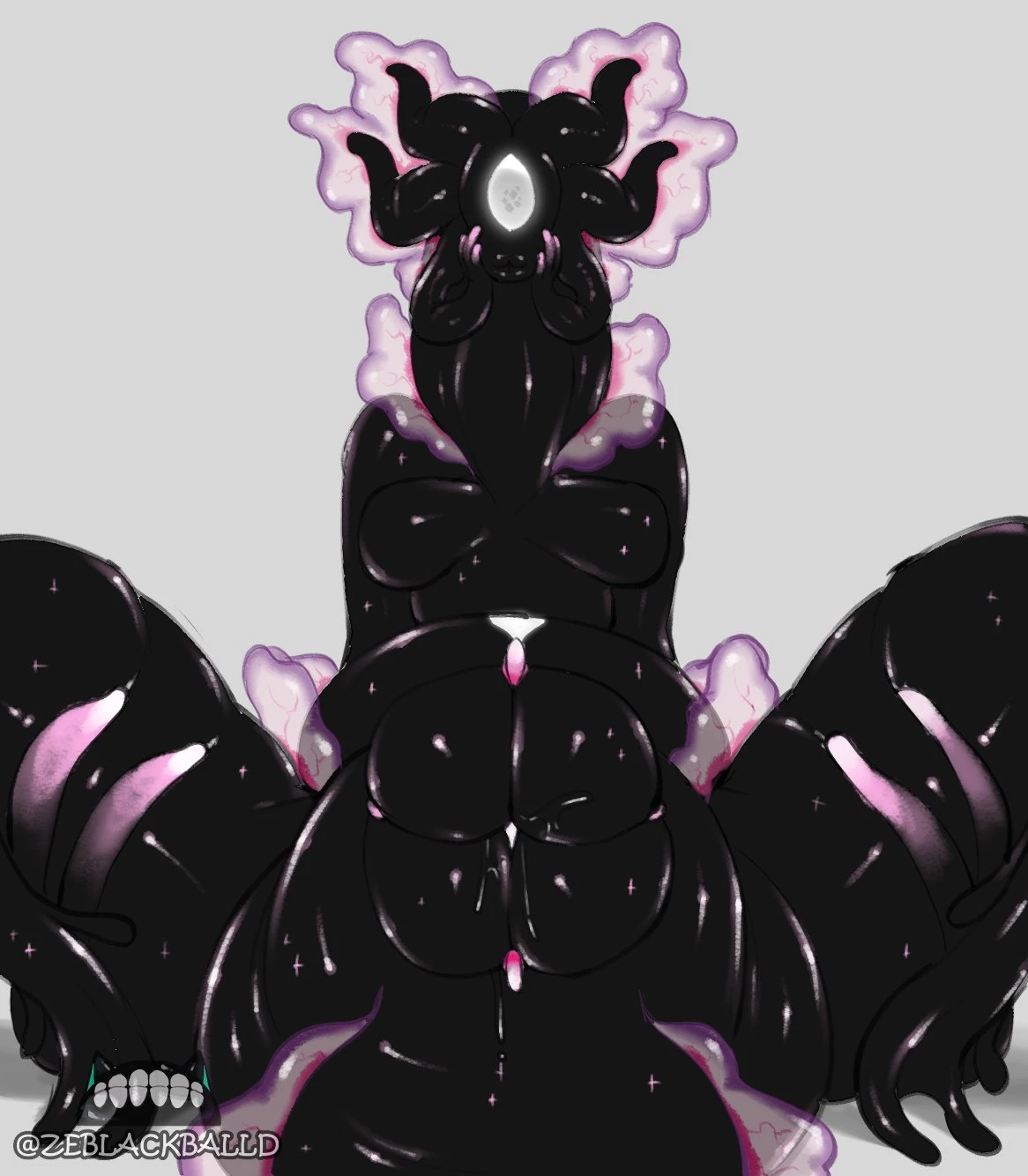 ZeBlackBallD- Monster collection Part 2 image number 418
