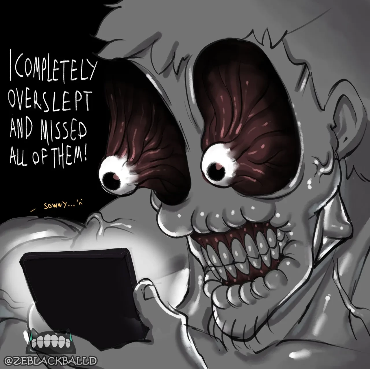 ZeBlackBallD- Monster collection Part 2 image number 432