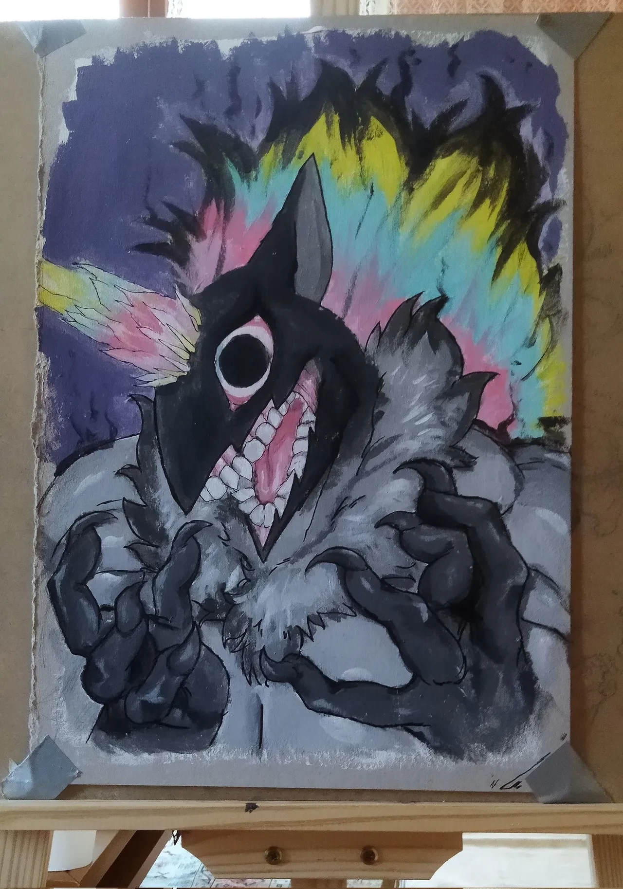 ZeBlackBallD- Monster collection Part 2 image number 435