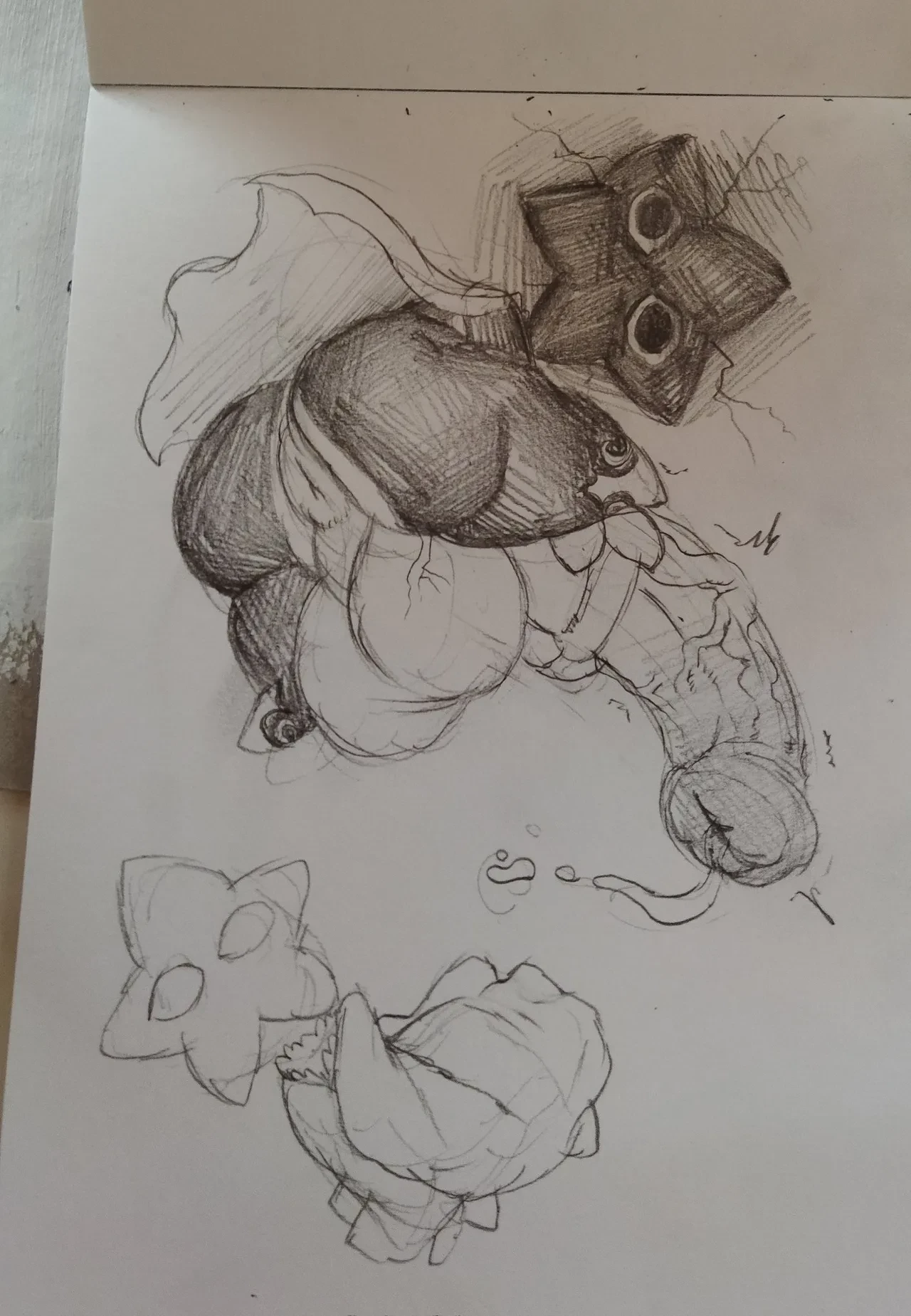 ZeBlackBallD- Monster collection Part 2 image number 436