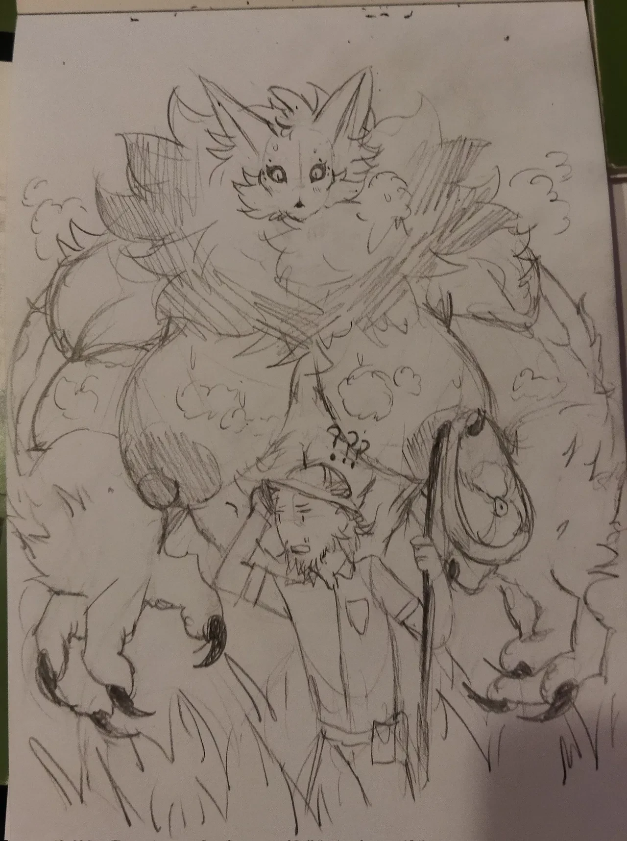 ZeBlackBallD- Monster collection Part 2 image number 440