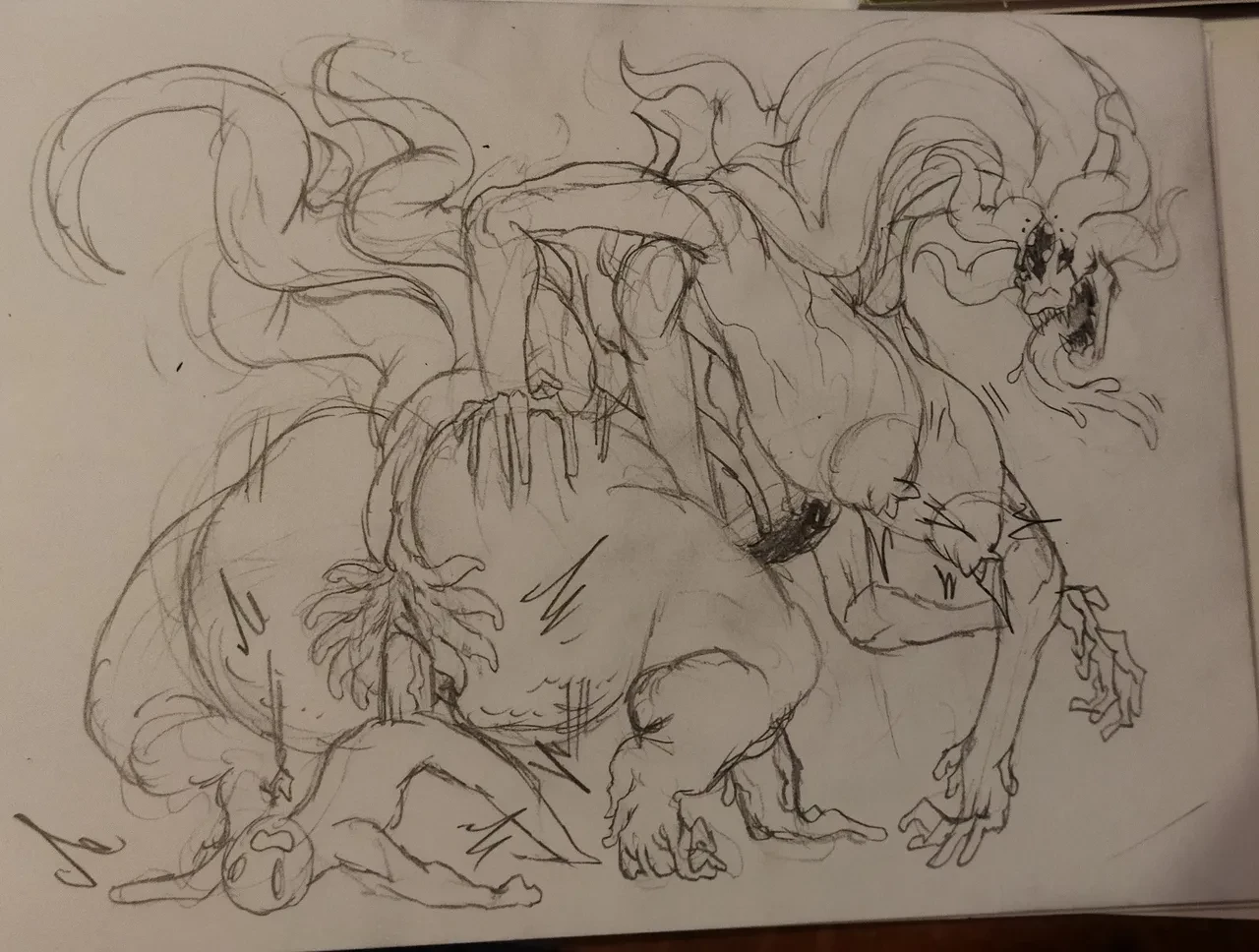 ZeBlackBallD- Monster collection Part 2 image number 441